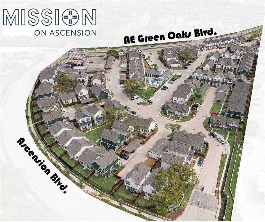 1830 NE Green Oaks Boulevard #310, Arlington, TX 76006