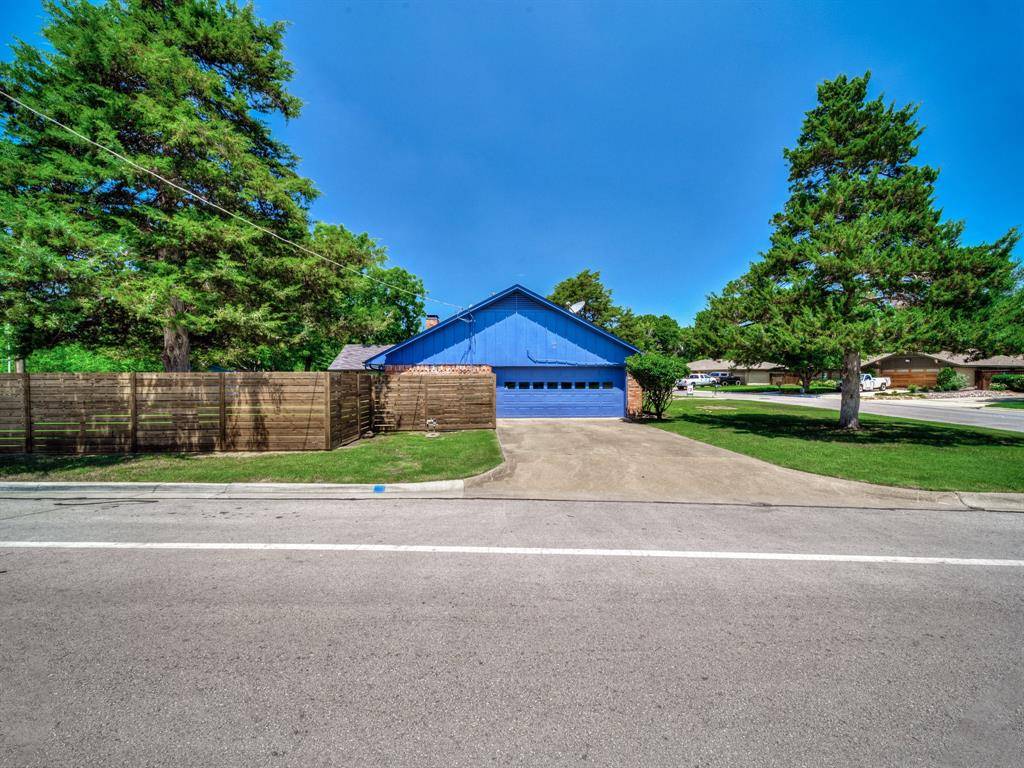 1406 Churchill Drive, Denton, TX 76209
