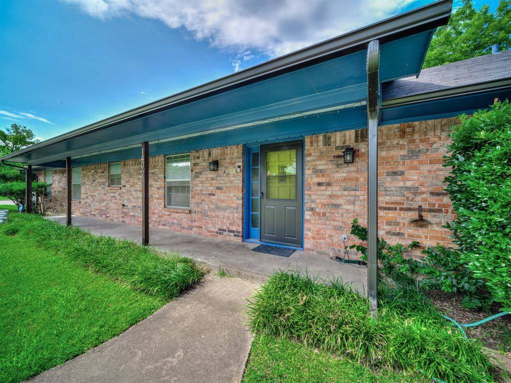 1406 Churchill Drive, Denton, TX 76209