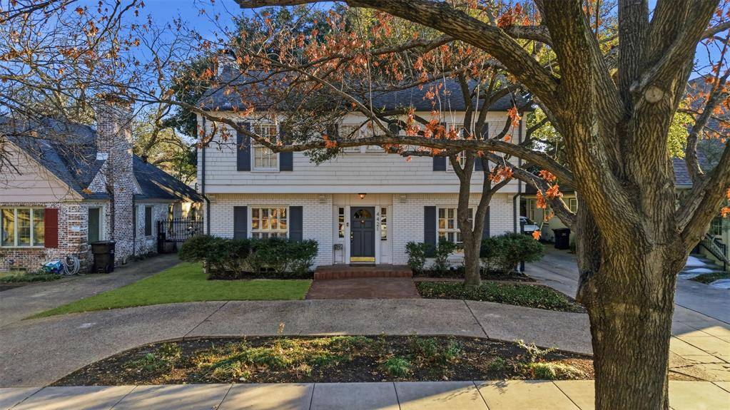 4421 Mockingbird Lane, Highland Park, TX 75205