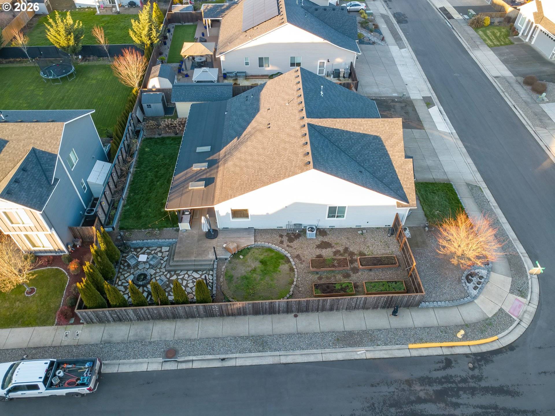 6284 NE BARKER ST, Albany, OR 97321
