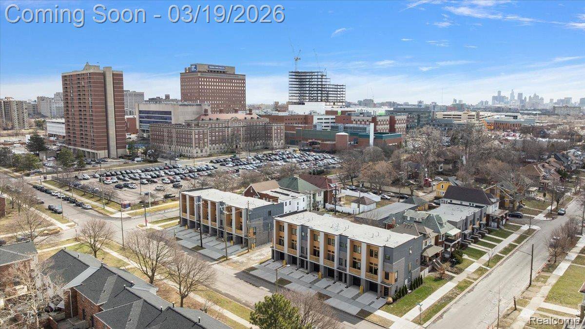 1531 Pallister ST, Detroit, MI 48206