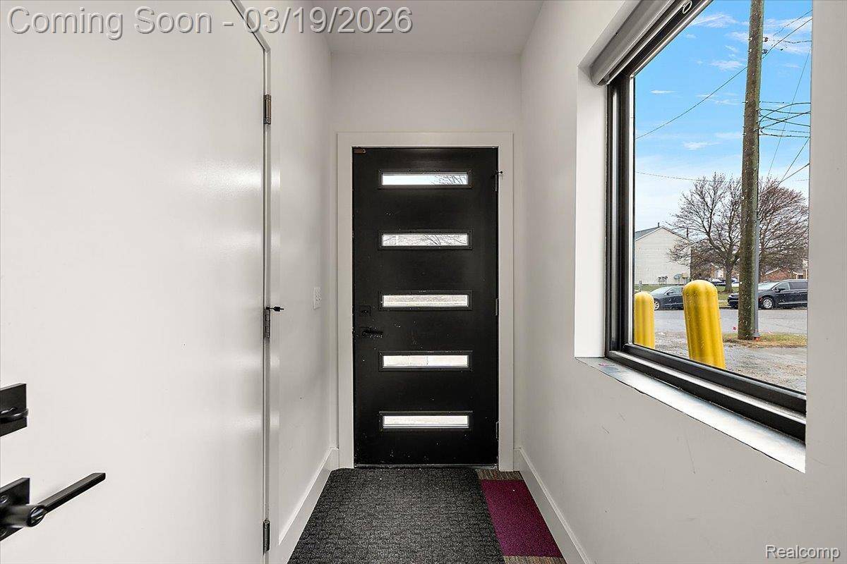 1531 Pallister ST, Detroit, MI 48206