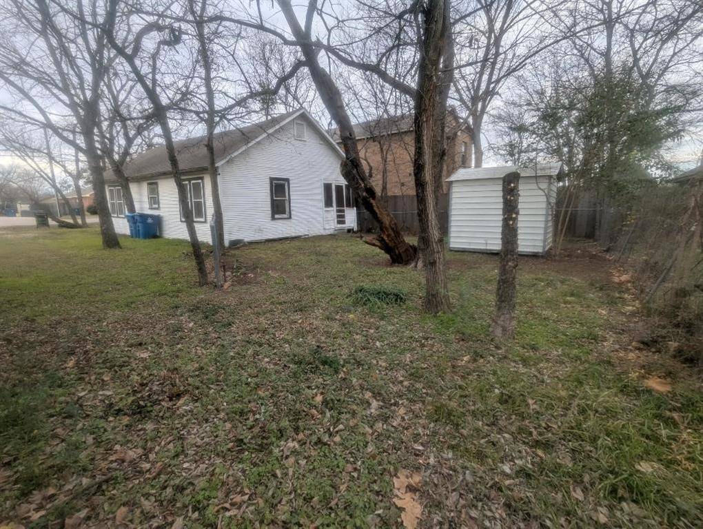 502 N Spears Street, Alvarado, TX 76009