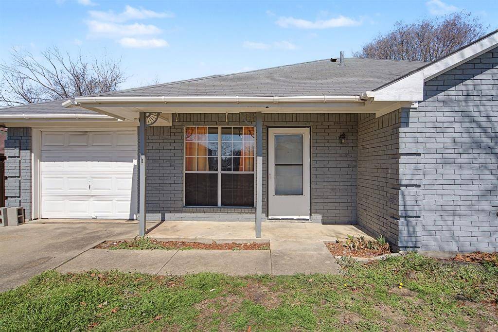 114 Prairie Creek Circle, Princeton, TX 75407