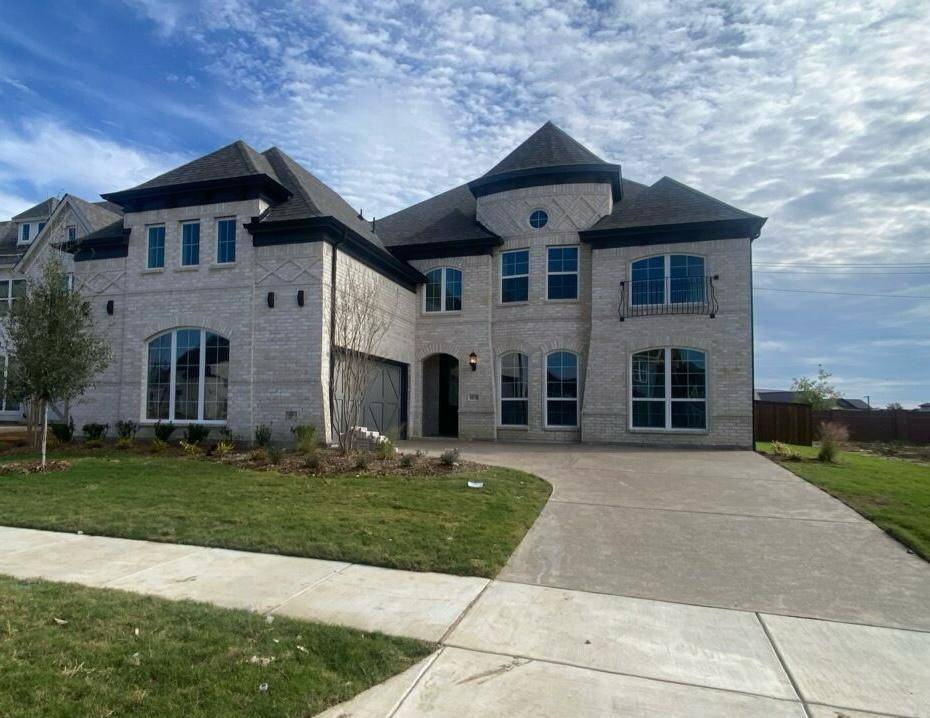 4878 Limousine Lane, Frisco, TX 75034