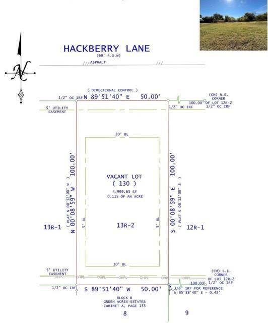 130 Hackberry Lane, Roanoke, TX 76262