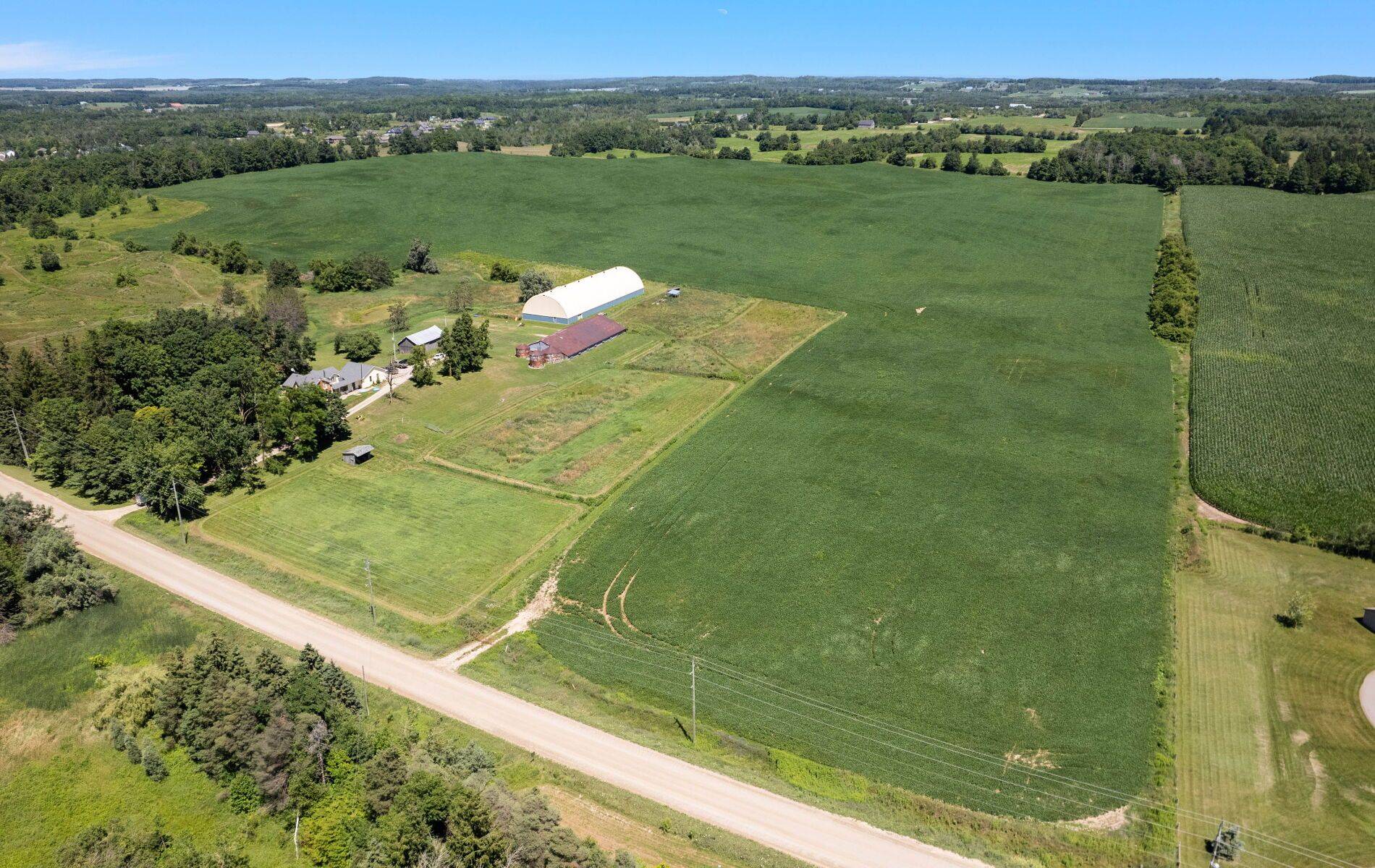 PtLt 29 2nd Line N/A, Amaranth, ON L9V 1L6