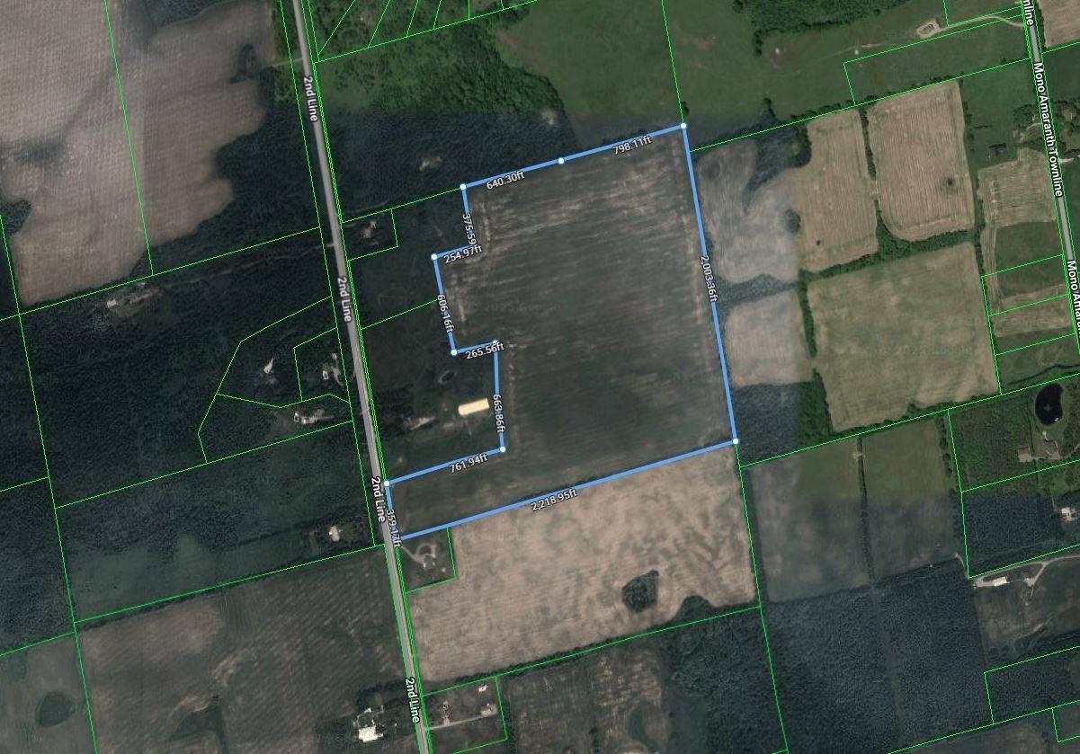 PtLt 29 2nd Line N/A, Amaranth, ON L9V 1L6