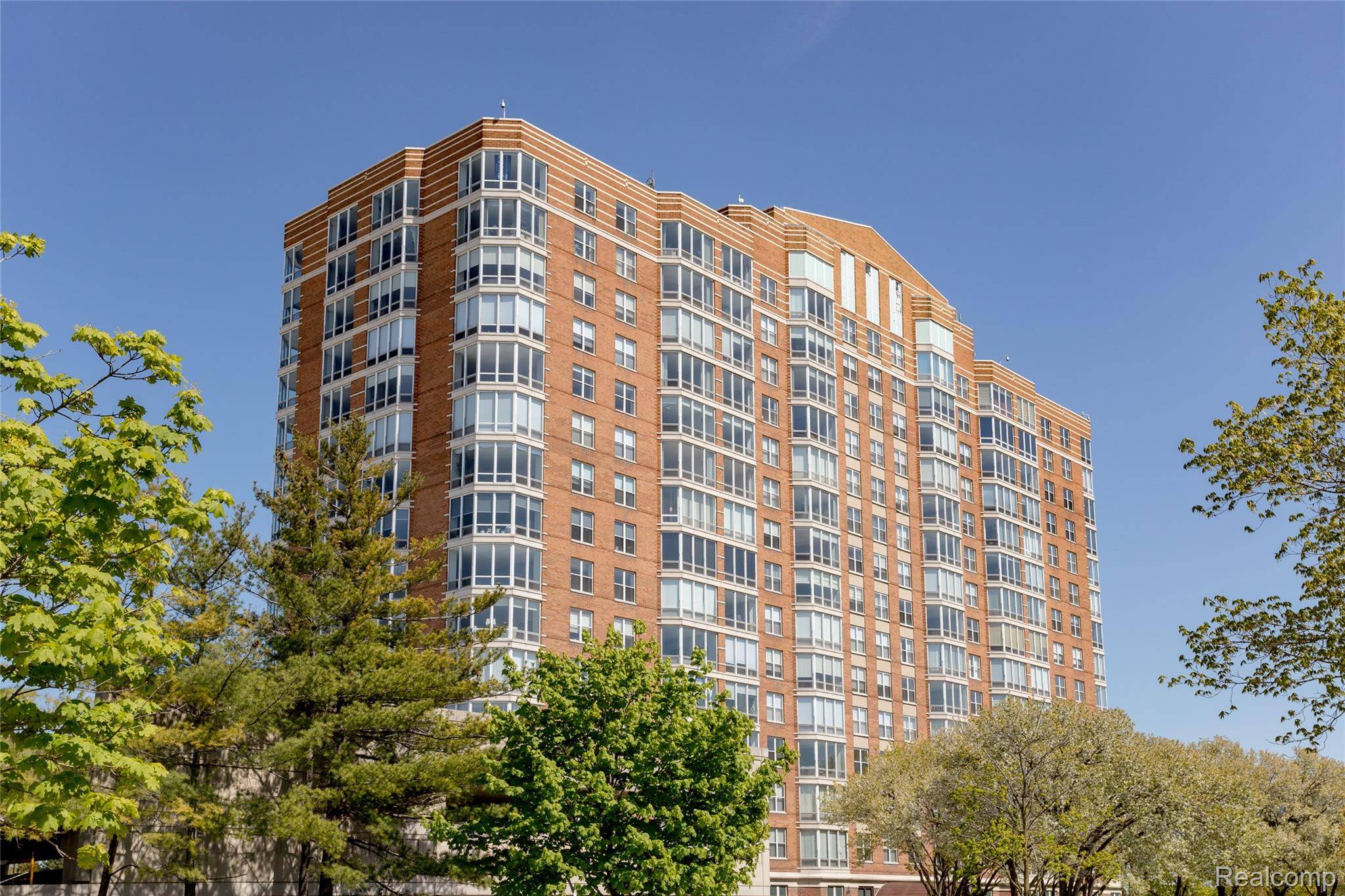 250 E Harbortown DR #508, Detroit, MI 48207