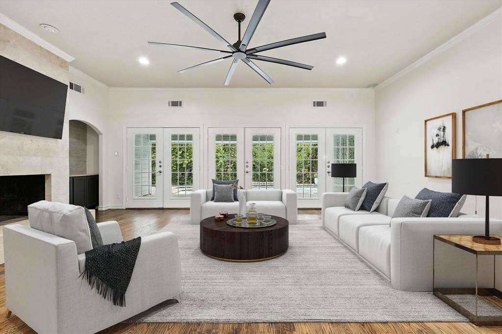 18512 Crownover Court, Dallas, TX 75252