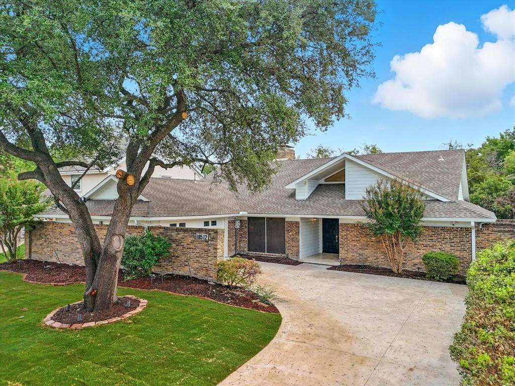 18512 Crownover Court, Dallas, TX 75252