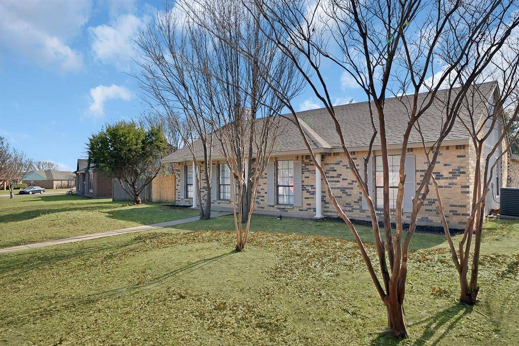 501 Justice Street, Cedar Hill, TX 75104