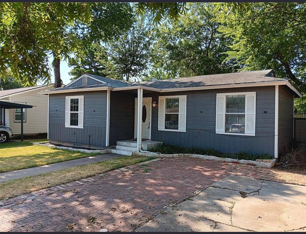 231 Elm Street, Hurst, TX 76053