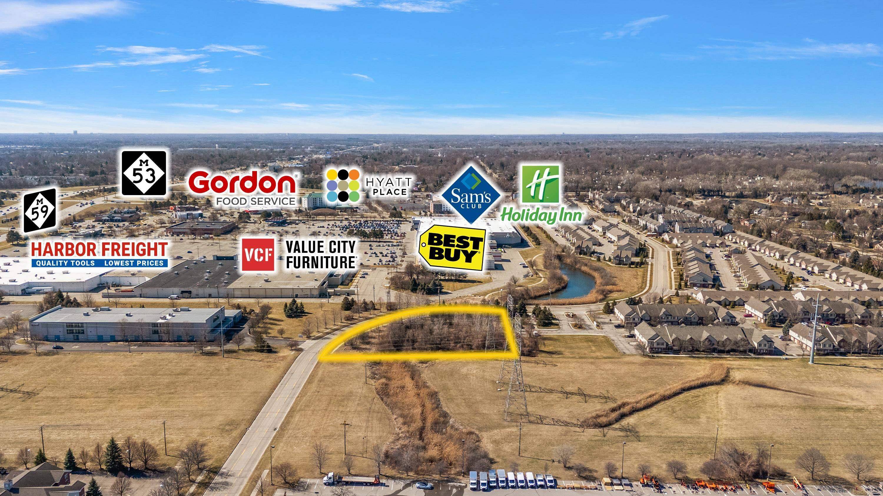 0 Utica Park BLVD, Utica, MI 48315