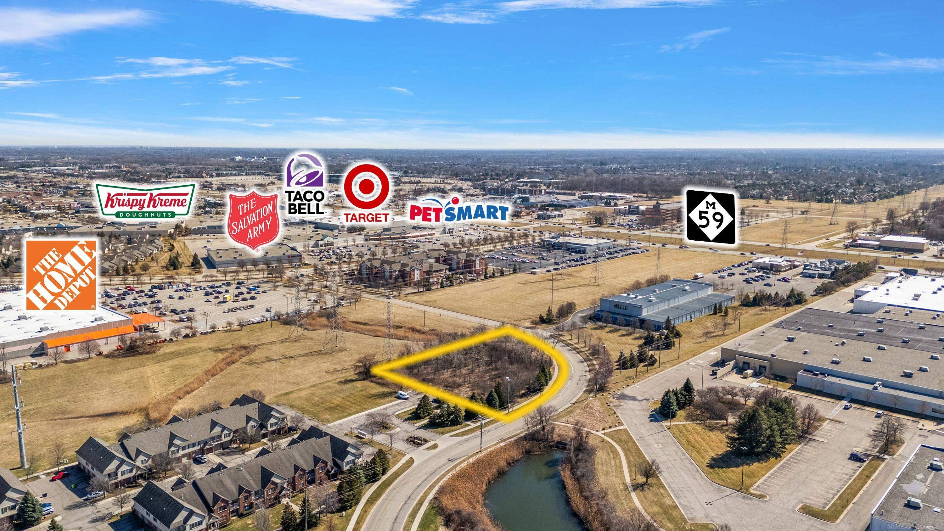 0 Utica Park BLVD, Utica, MI 48315