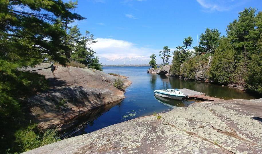 1 Cash Island D328 IS, Parry Sound Remote Area, ON P0G 0A2