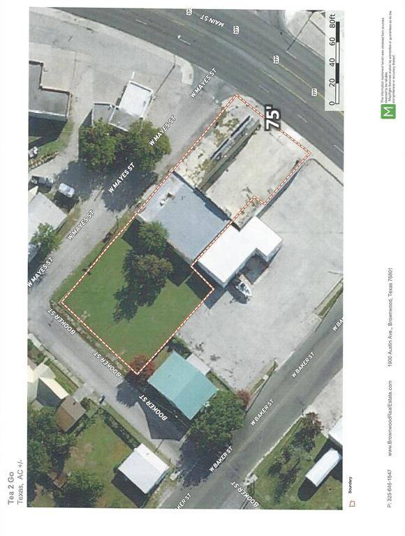 103 Main Street, Brownwood, TX 76801