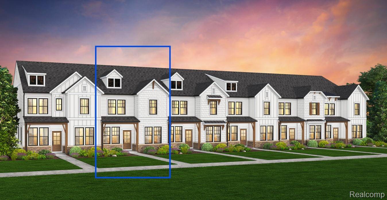 265 Lantana DR, Brighton, MI 48116