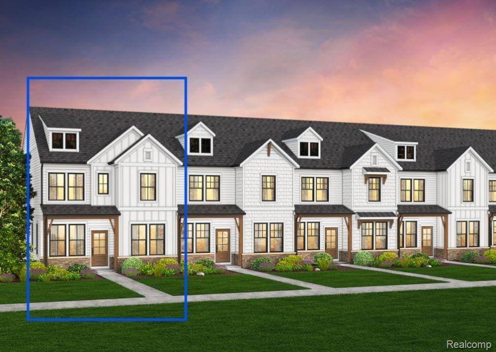 271 Lantana DR, Brighton, MI 48116