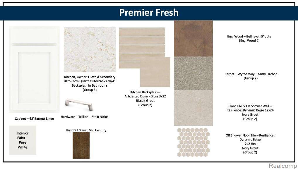 271 Lantana DR, Brighton, MI 48116