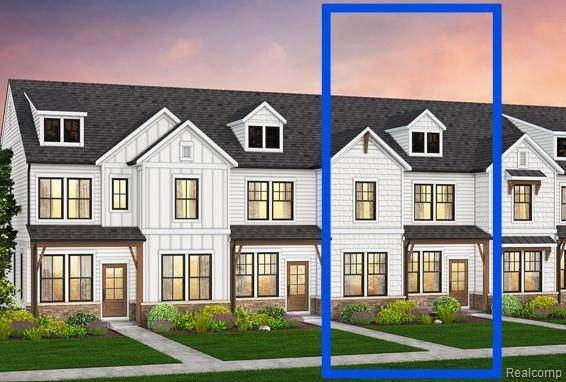 253 Lantana DR, Brighton, MI 48116