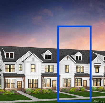 259 Lantana DR, Brighton, MI 48116