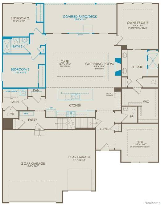 3952 Bay Terrace, Milford Charter Township, MI 48381