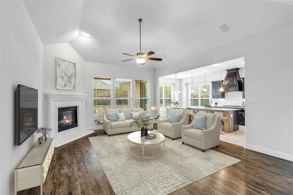 519 Brook Drive, Anna, TX 75409