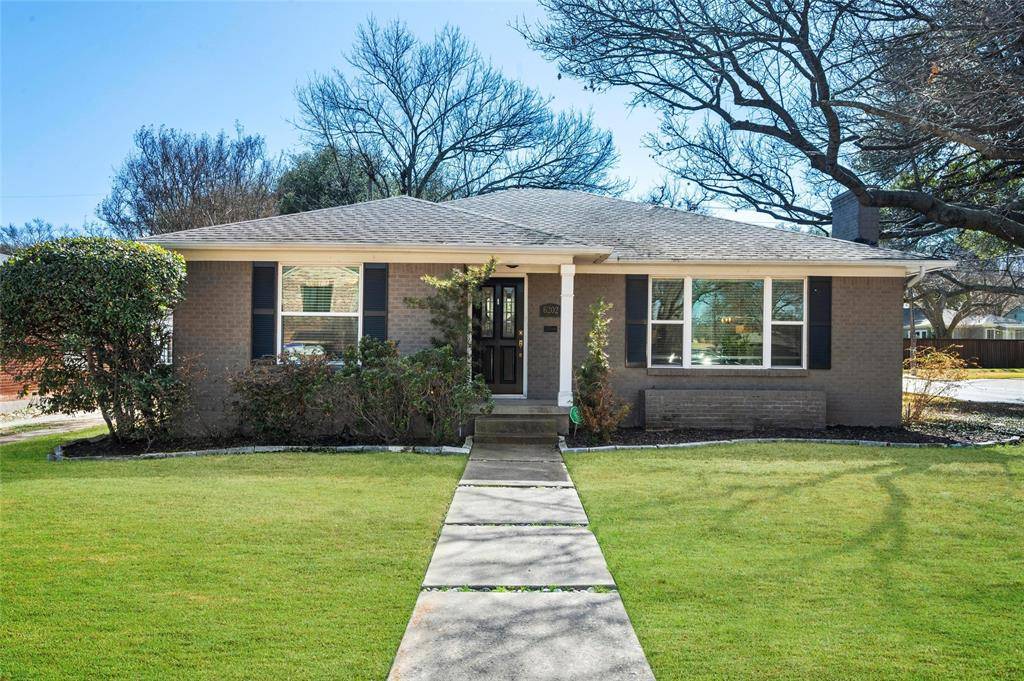 6202 Sudbury Drive, Dallas, TX 75214