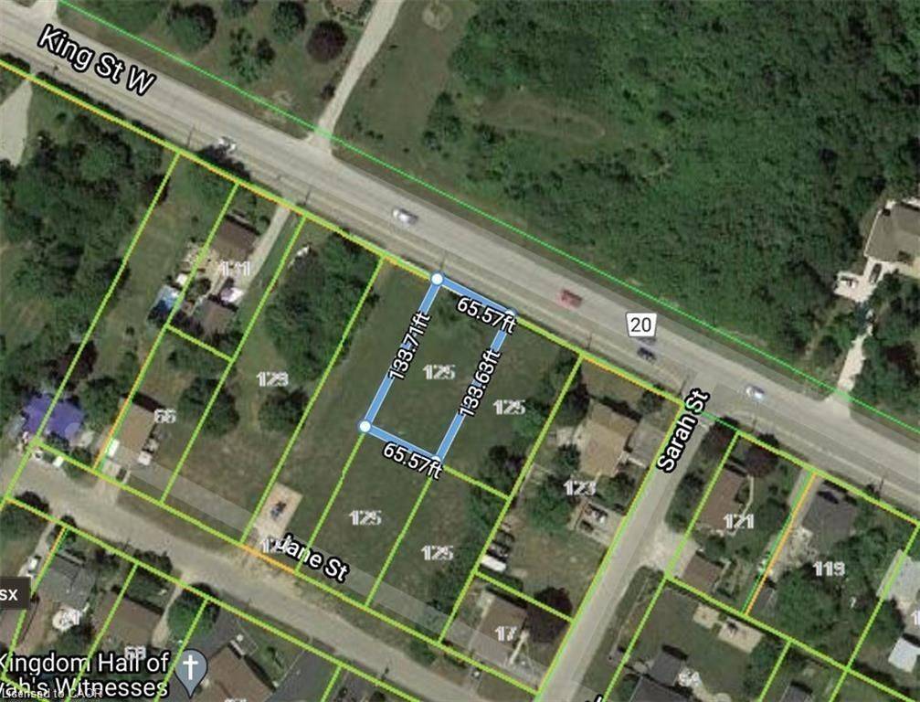125 King ST W ##2, Haldimand, ON N0A 1H0