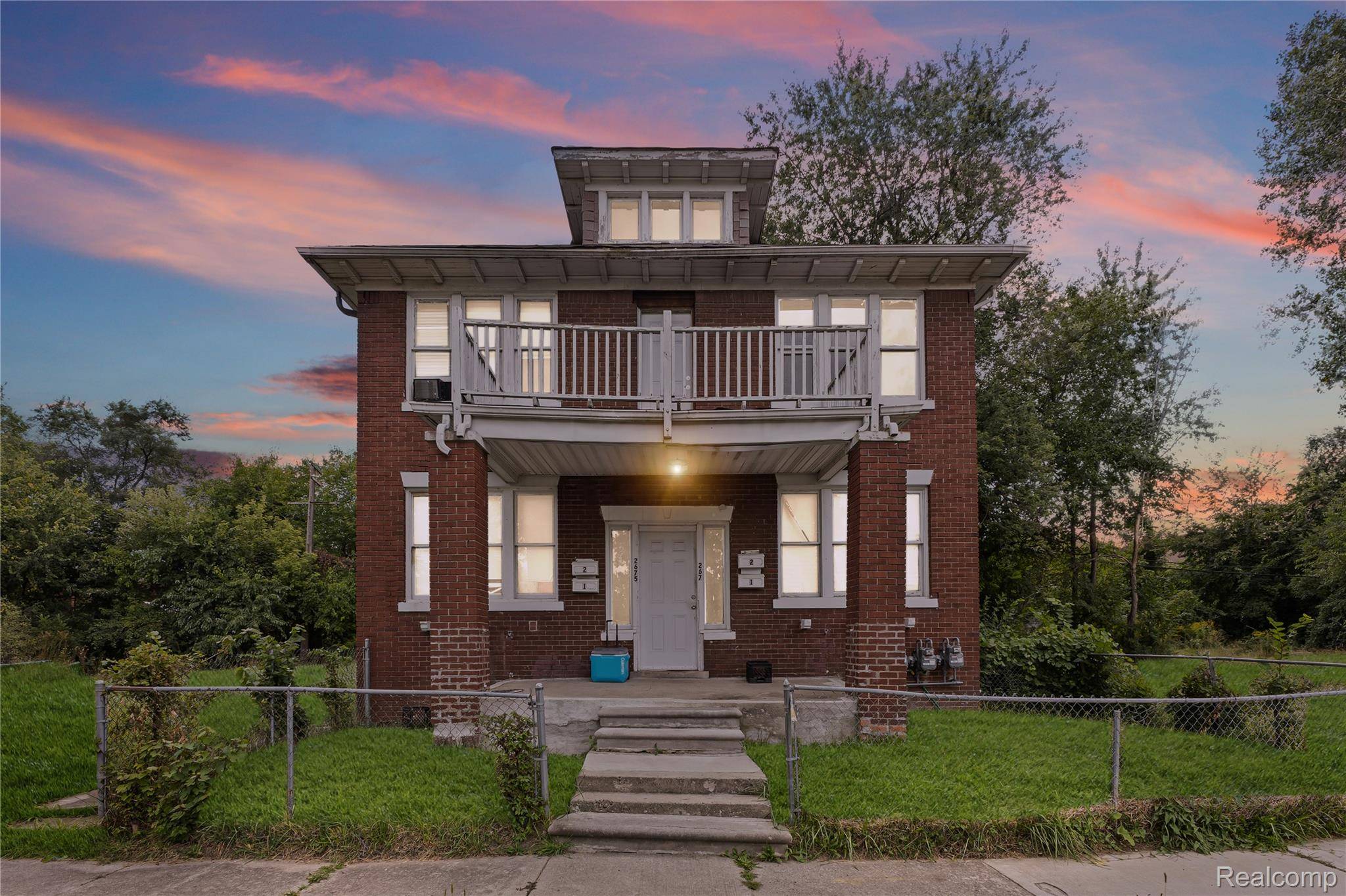 2675 W Buena Vista ST, Detroit, MI 48238