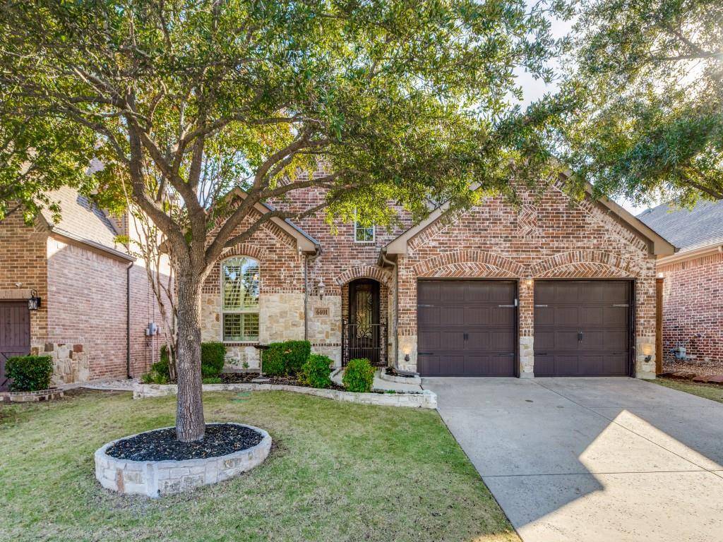 6401 Canyon Crest Drive, Mckinney, TX 75071