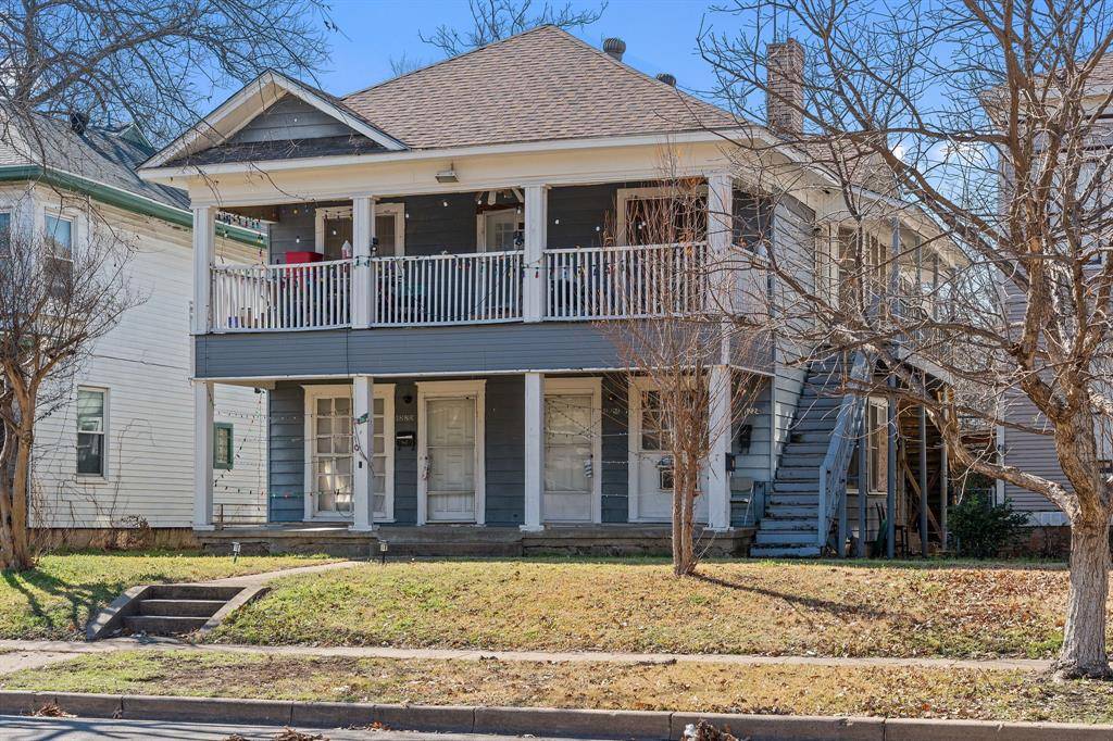 1222 Kings Highway, Dallas, TX 75208