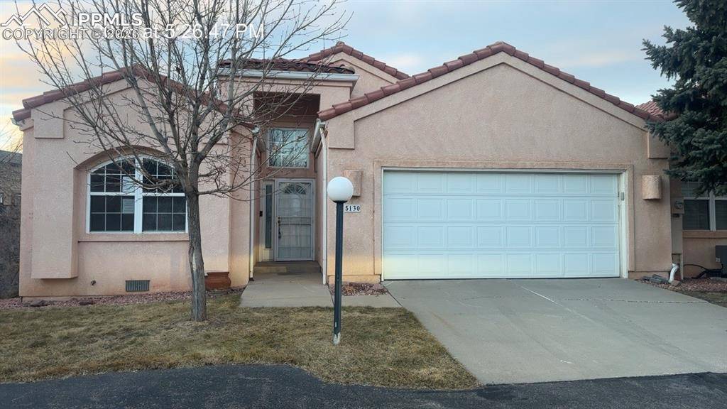 5130 Vista Del Norte PT, Colorado Springs, CO 80919