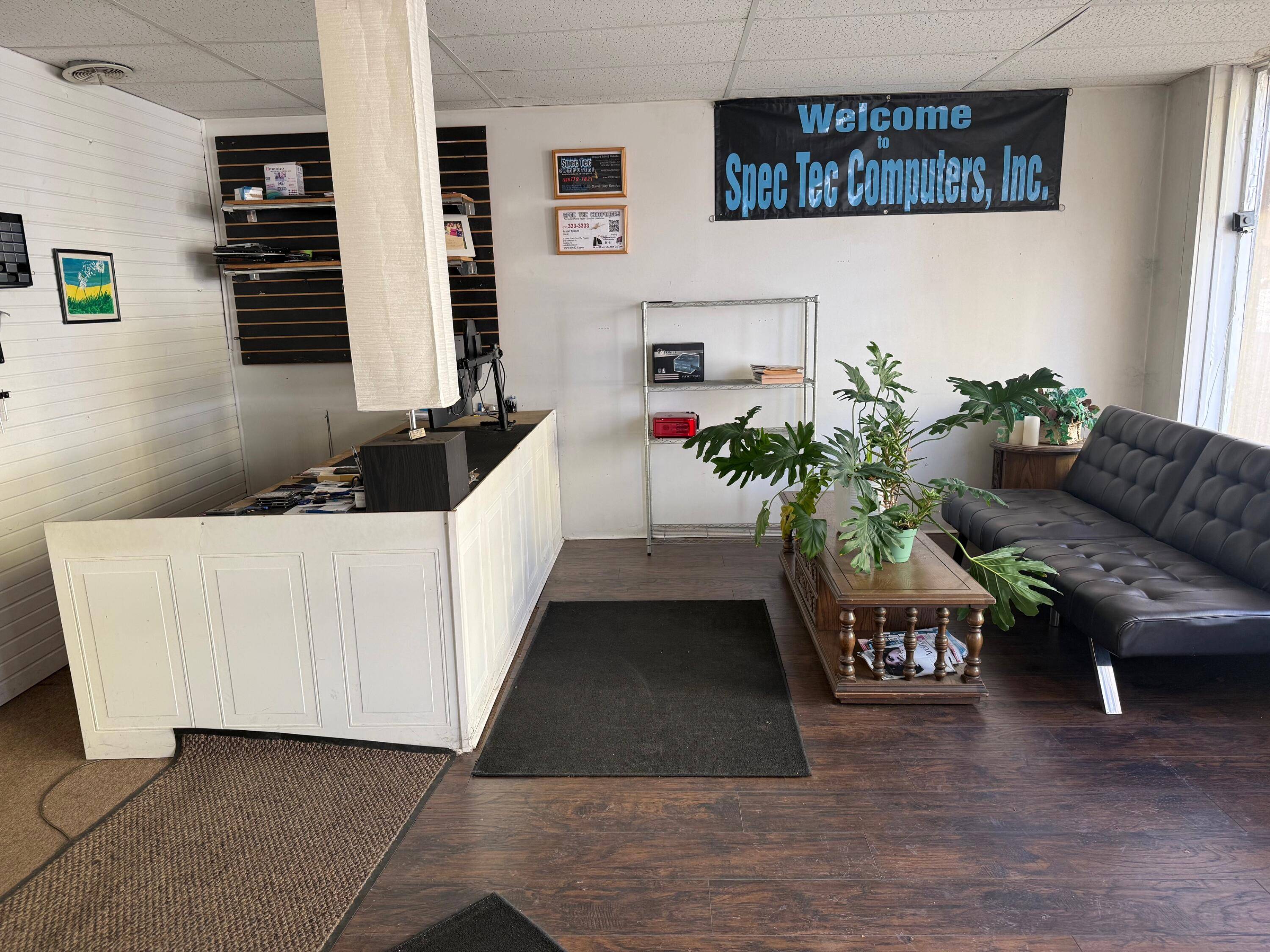 216 S Mitchell ST, Cadillac City, MI 49601