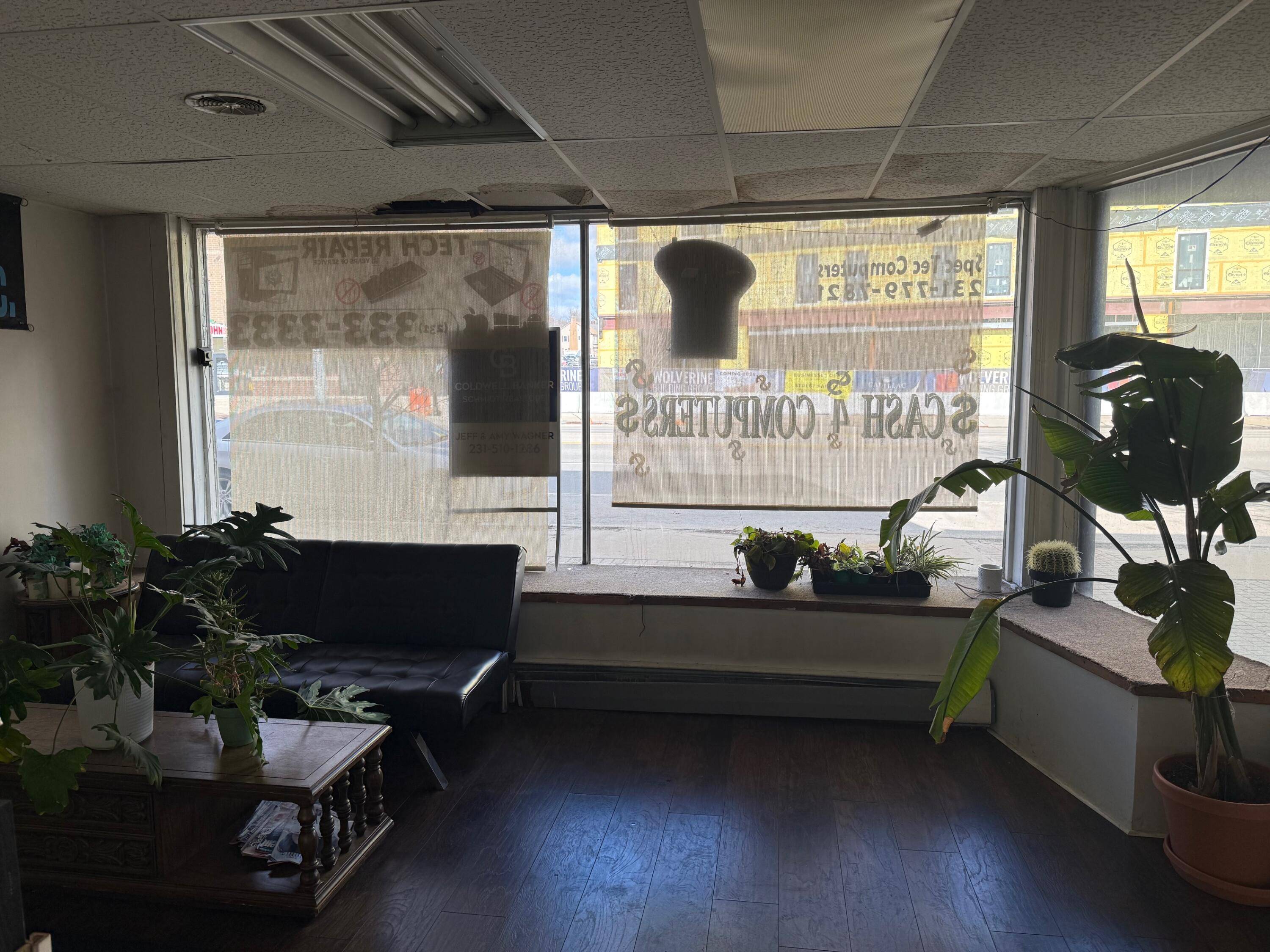 216 S Mitchell ST, Cadillac City, MI 49601