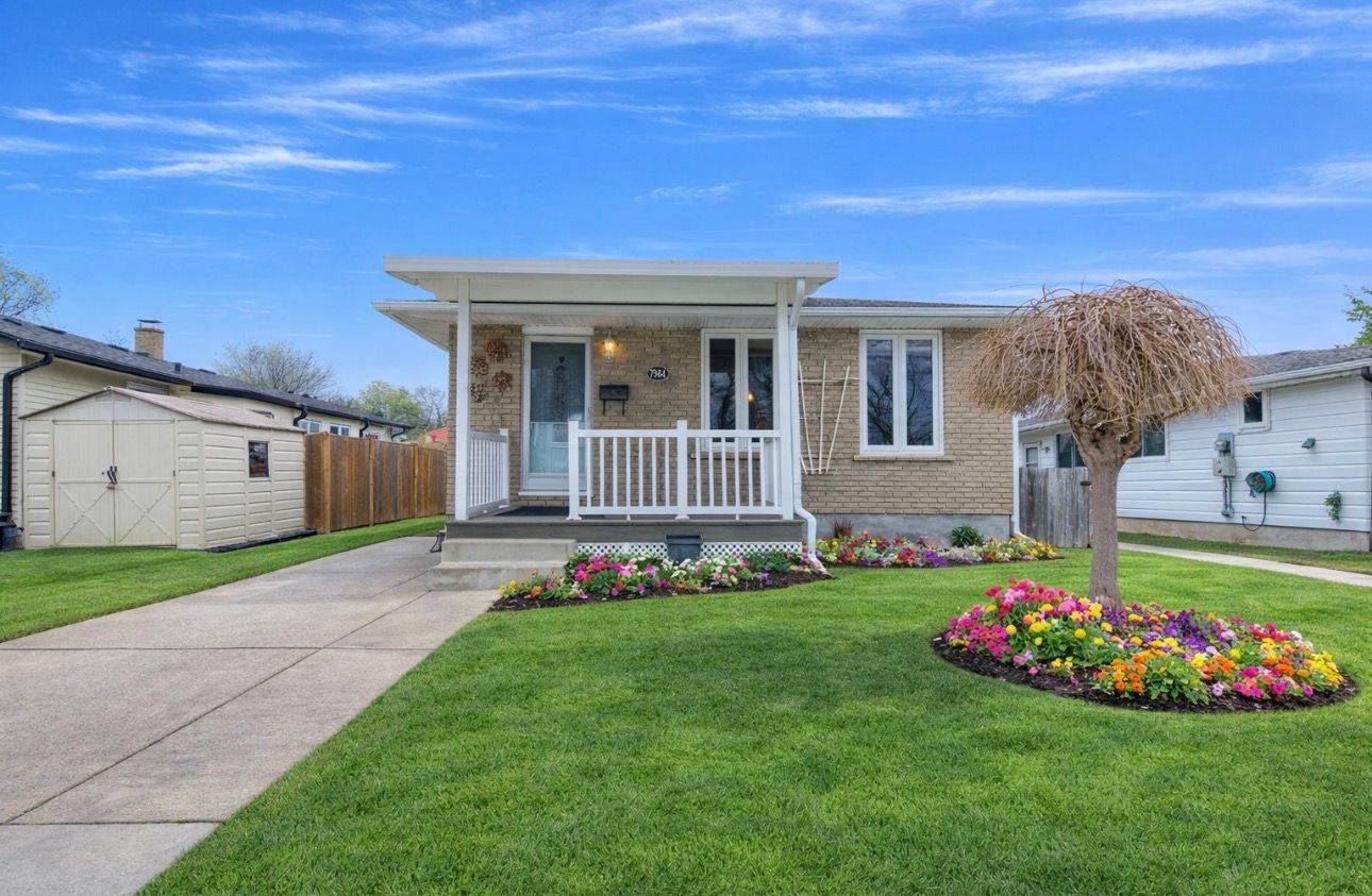 7564 REDHAVEN CRES, Niagara Falls, ON L2G 7H7