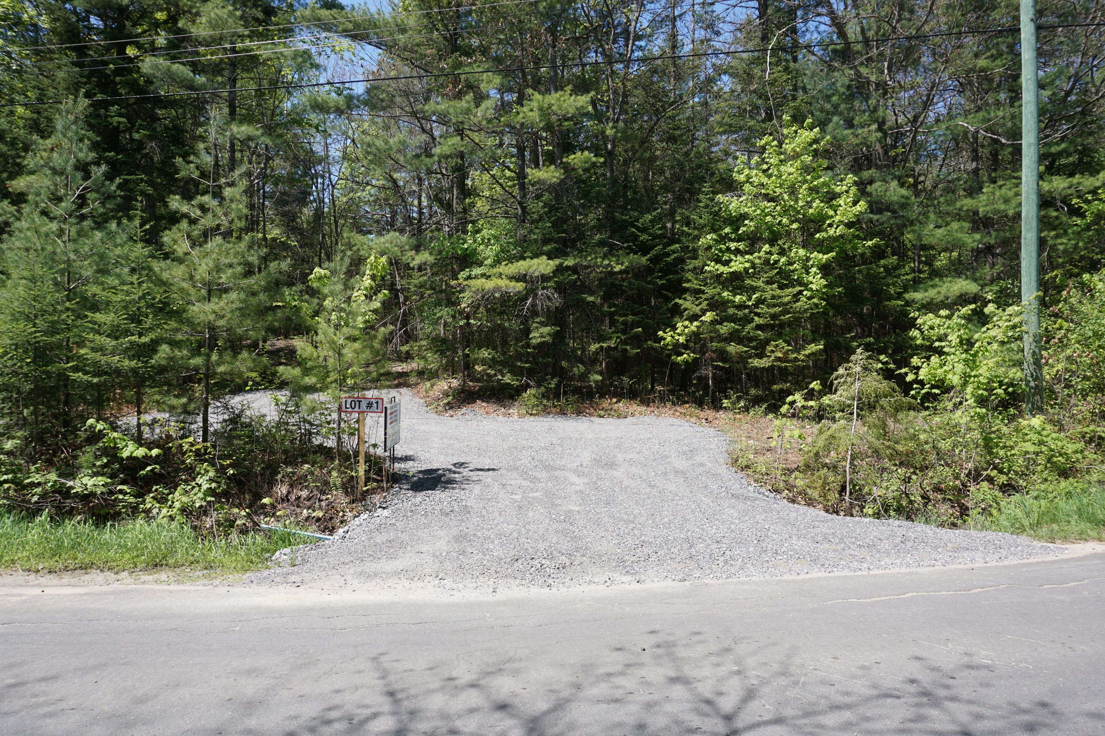 Lot 1 Fairy Falls RD NW, Lake Of Bays, ON P0B 1A0