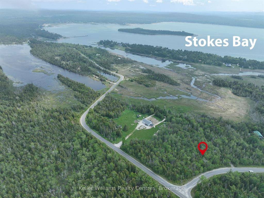 PCL 2-3 PT LT 2 Walter Charman DR, Northern Bruce Peninsula, ON N0H 1W0