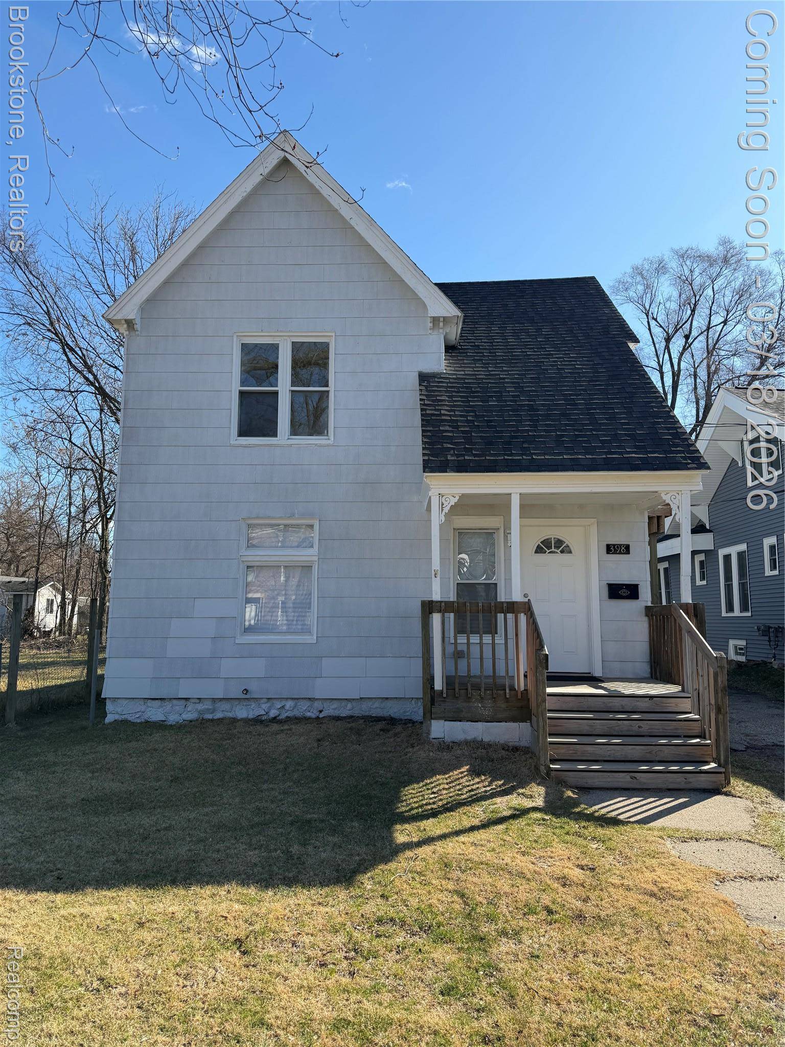 398 N Saginaw ST, Pontiac, MI 48342