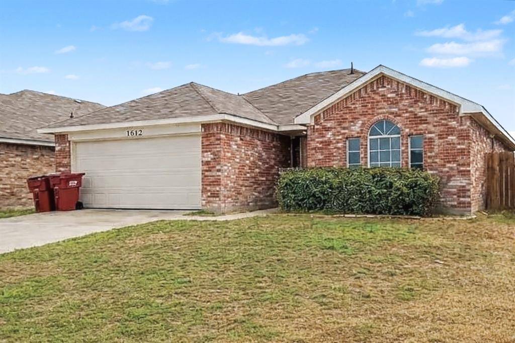 1612 Audrey Drive, Royse City, TX 75189