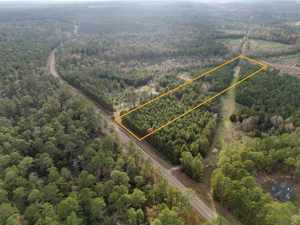 Lot 2 E FM 942, Corrigan, TX 75934