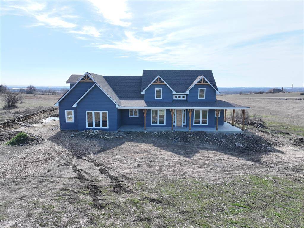 139 Chance Farm Road, Decatur, TX 76234