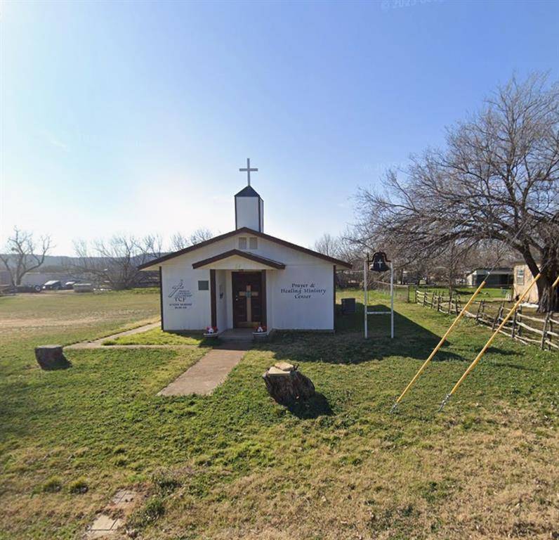 24 S Avenue C, Albany, TX 76430