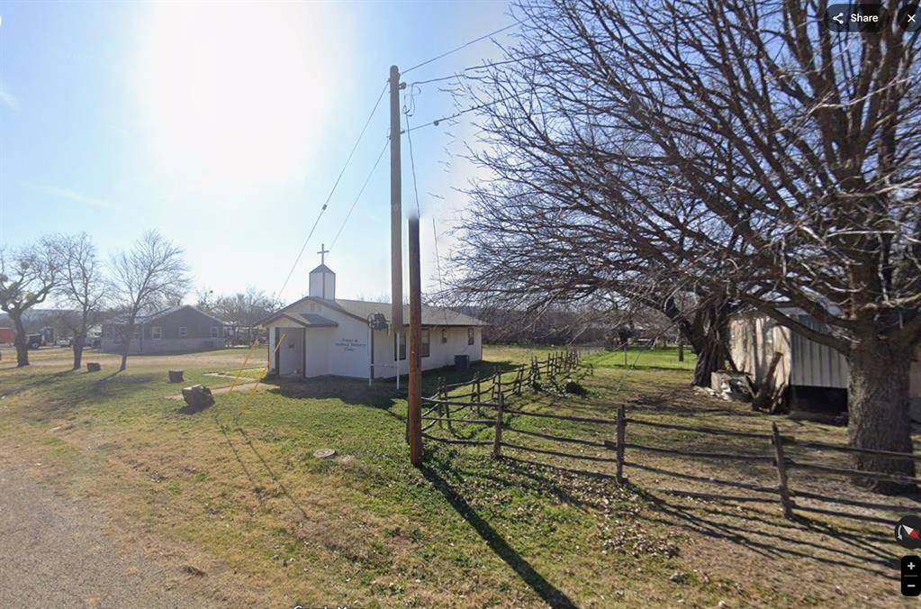 24 S Avenue C, Albany, TX 76430