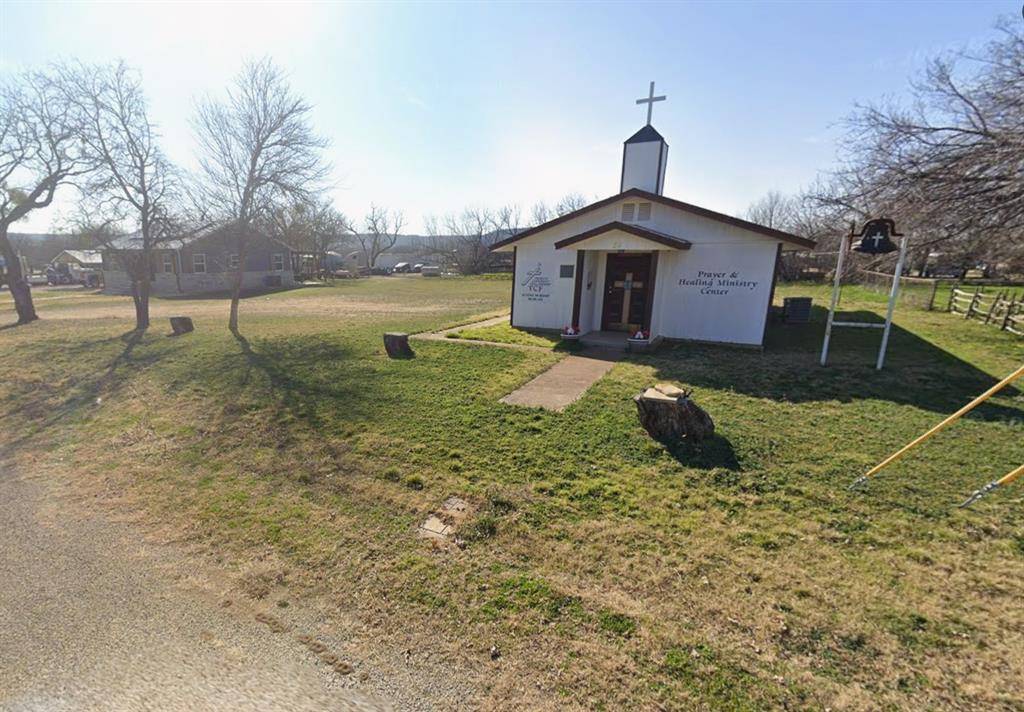 24 S Avenue C, Albany, TX 76430