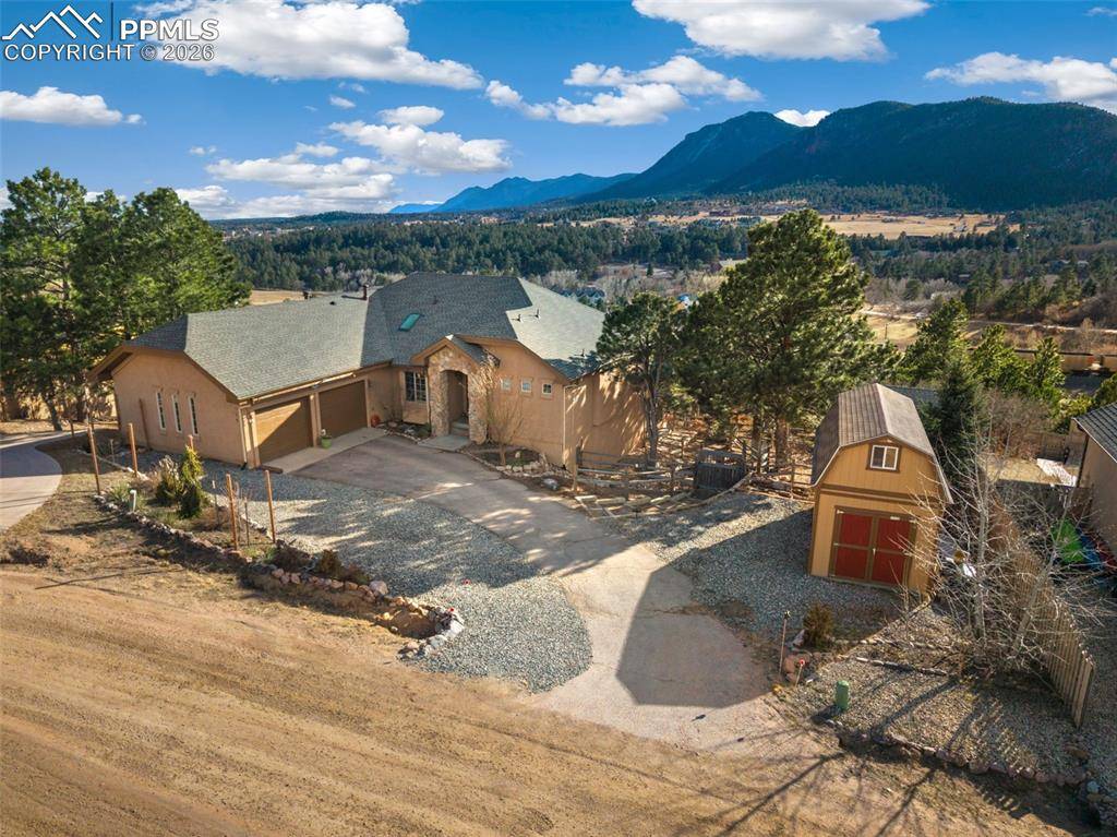 126 Star View CIR, Palmer Lake, CO 80133