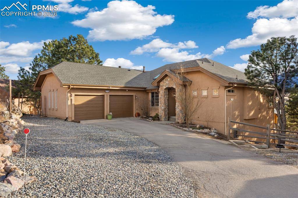 126 Star View CIR, Palmer Lake, CO 80133