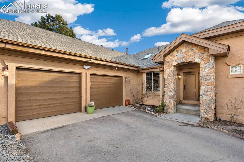 126 Star View CIR, Palmer Lake, CO 80133